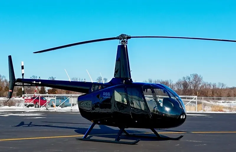 2016 Robinson R66 for sale