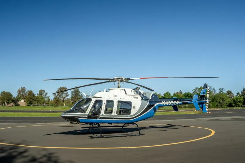 2014 Bell 407 for sale