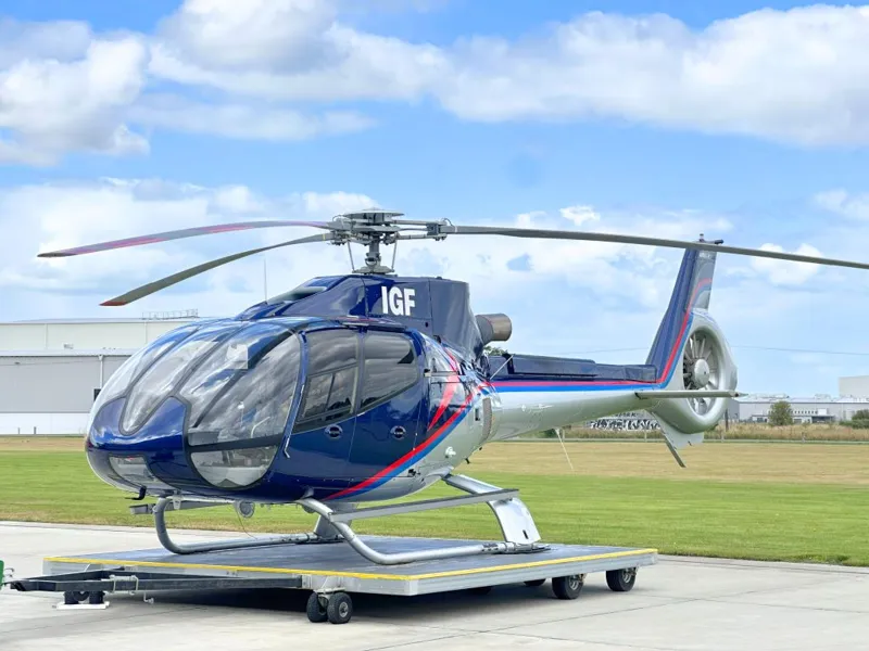 2007 Eurocopter H130 for sale