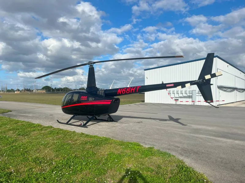 2016 Robinson R66 for sale