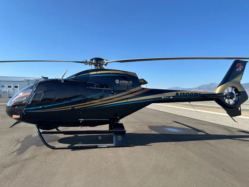 2010 Eurocopter H120 for sale