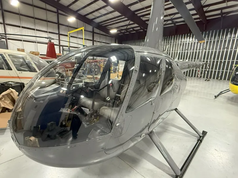 2004 Robinson R44 Raven II for sale