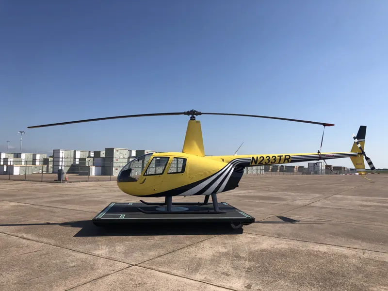 2003 Robinson R44 Raven II for sale