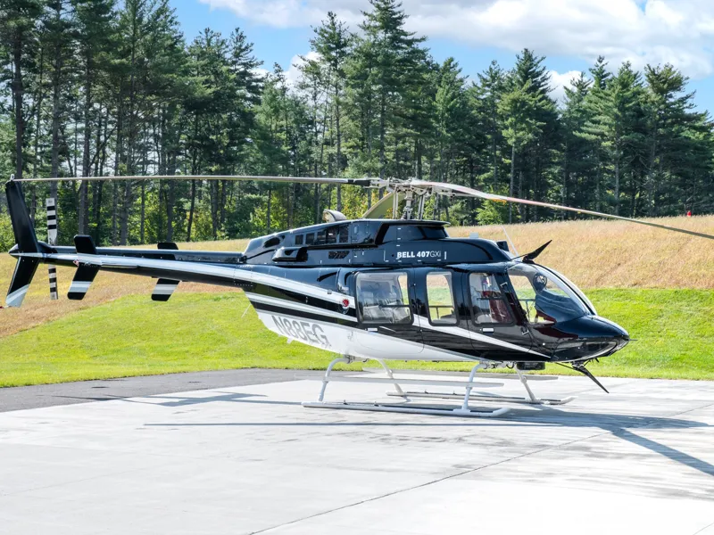2018 Bell 407 for sale