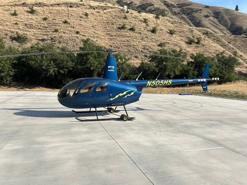 2013 Robinson R44 Raven II for sale