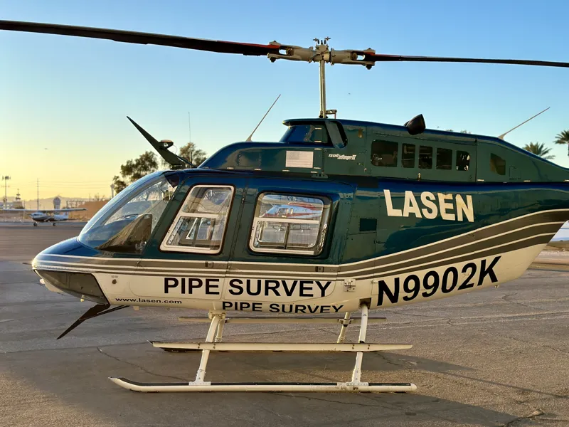 BELL Bell 206B3 Jet Ranger for sale