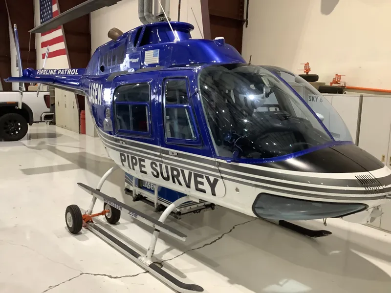 1982 Bell 206 JetRanger for sale