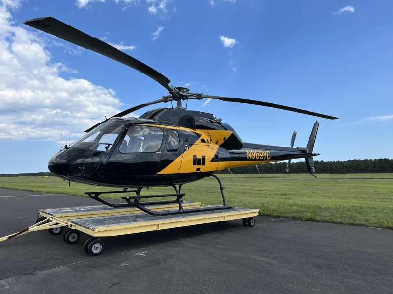 1982 Eurocopter AS355 for sale