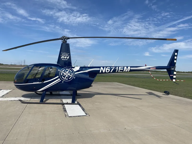 2008 Robinson R44 Raven II for sale