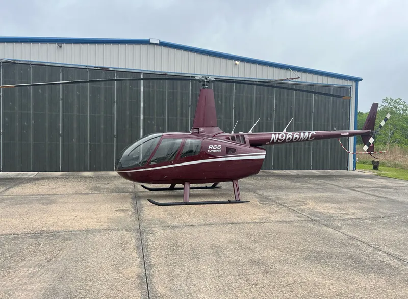 2012 Robinson R66 for sale