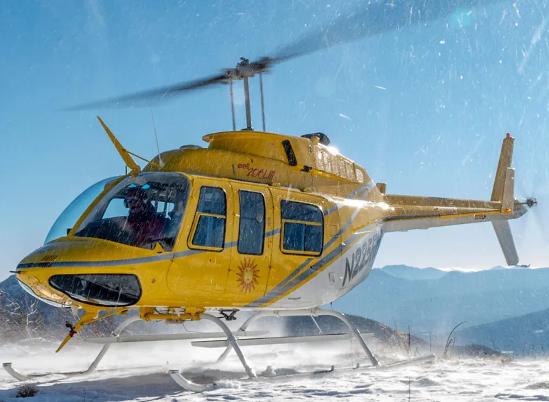 1992 Bell 206L LongRanger for sale