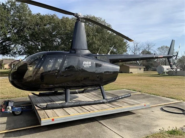 2015 Robinson R66 Marine for sale