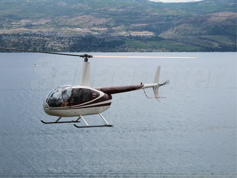 2004 Robinson R44 Raven II for sale