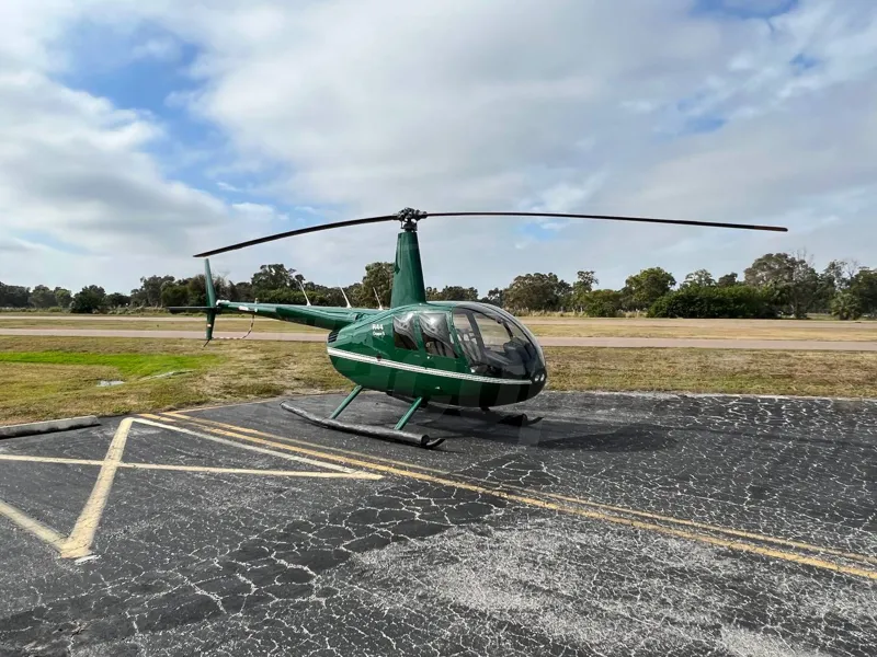 2012 Robinson R44 Clipper II for sale