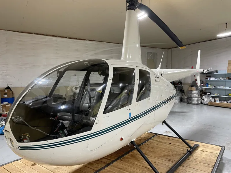 2003 Robinson R44 Raven II for sale