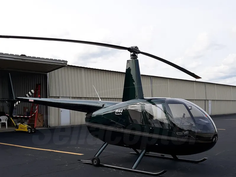 2007 Robinson R44 Raven II for sale