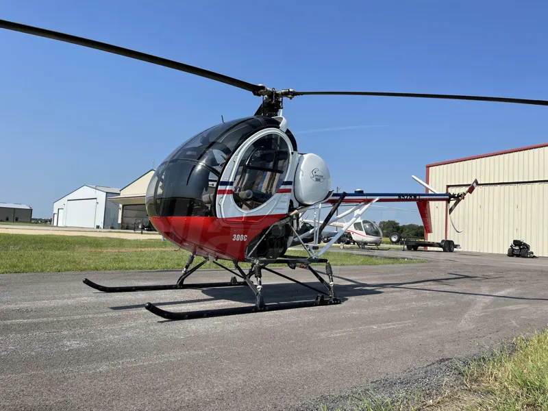 2001 Schweizer 300C for sale
