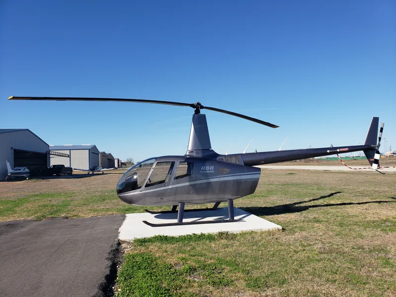 2015 Robinson R66 for sale
