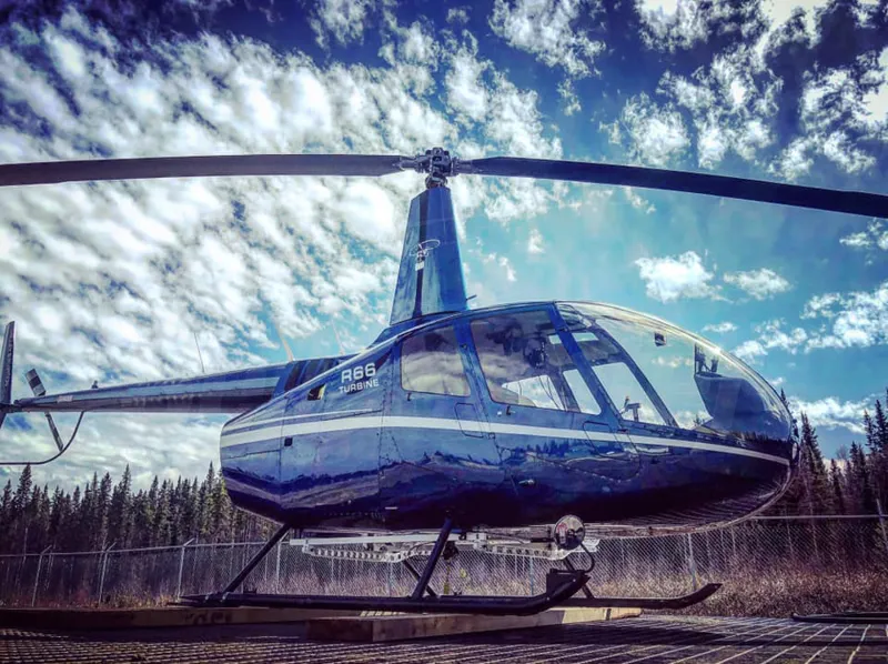 2013 Robinson R66 for sale