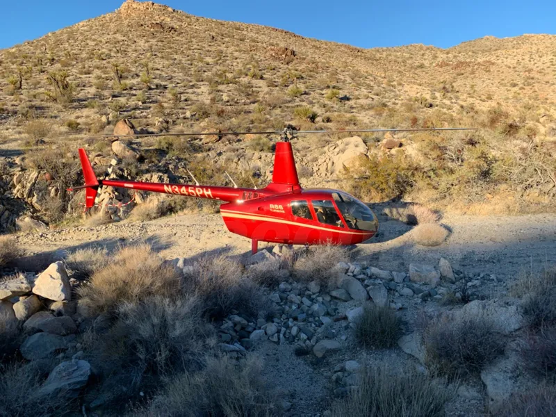 2012 Robinson R66 for sale