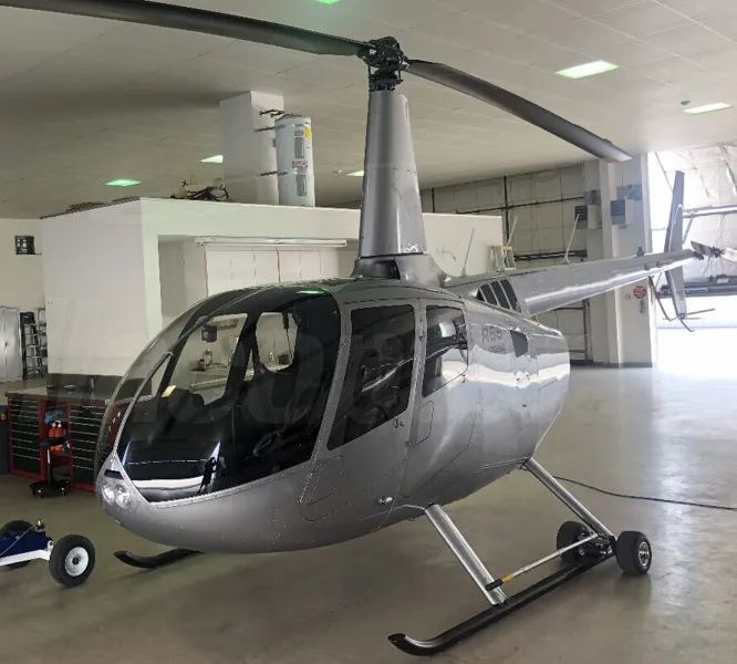 2014 Robinson R66 for sale