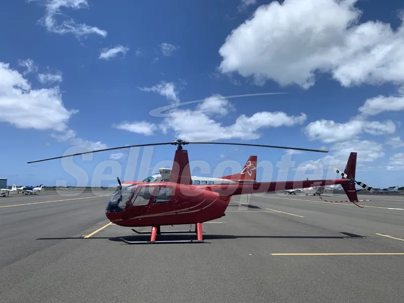 2006 Robinson R44 Raven I for sale