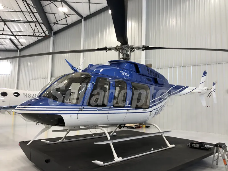 2012 Bell 407 for sale