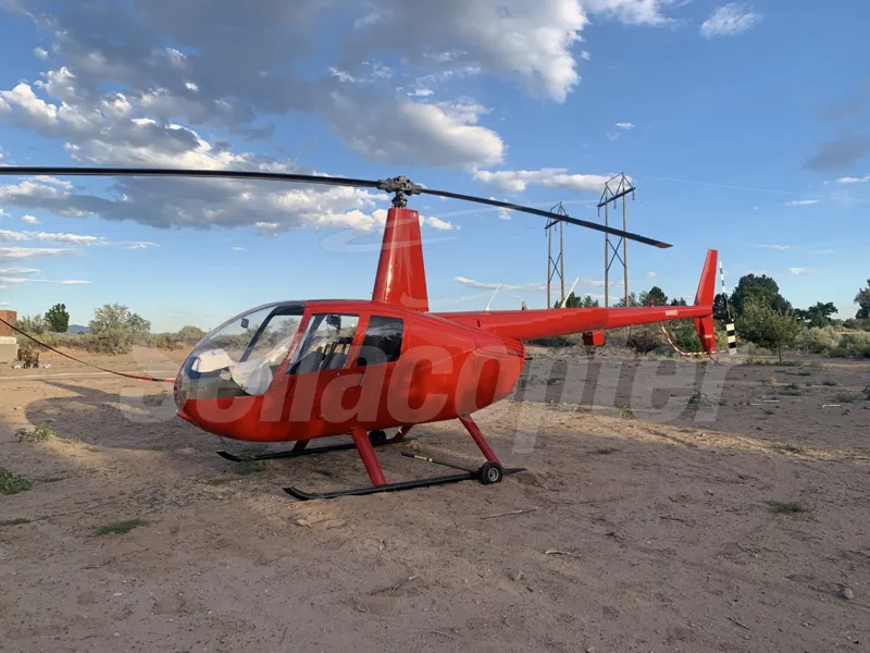2005 Robinson R44 Raven II for sale