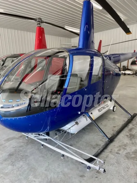 2007 Robinson R44 Raven II for sale