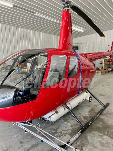 2005 Robinson R44 Raven II for sale