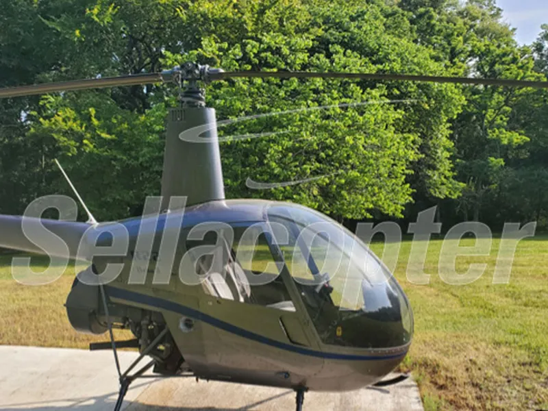 2004 Robinson R22 Beta II for sale
