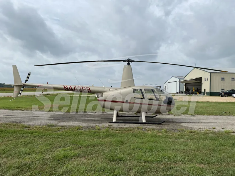 2006 Robinson R44 Raven II for sale