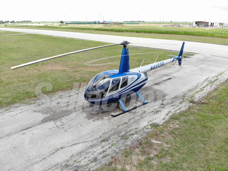 2008 Robinson R44 Raven II for sale