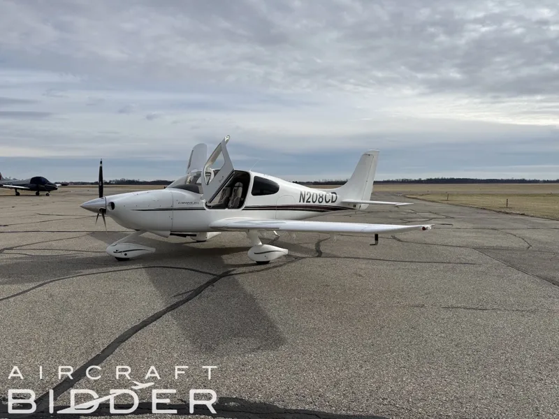 2000 Cirrus SR20 for sale