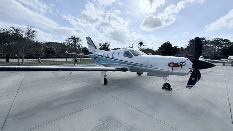 2012 Socata TBM 850 for sale