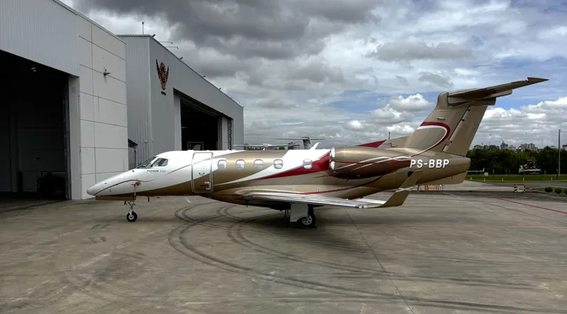 2018 Embraer Phenom 300 for sale