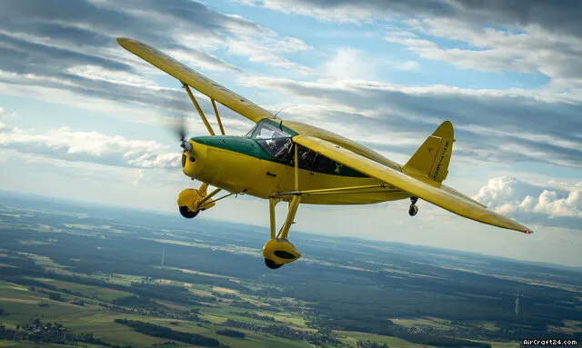 1946 Fairchild F24 R46 for sale