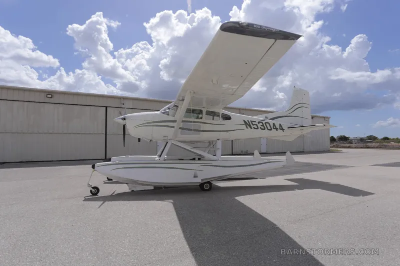1975 Cessna A185F for sale