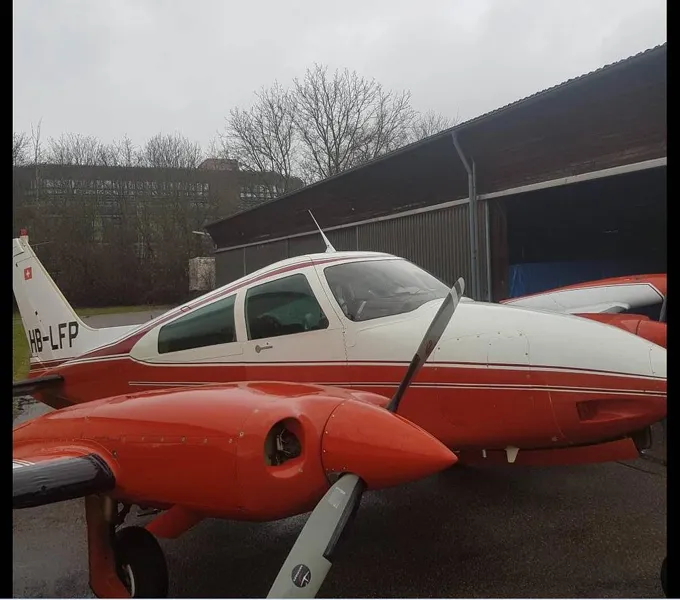Cessna T310P