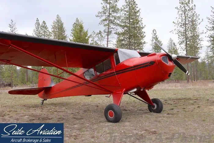 1979 Taylorcraft F-19 for sale
