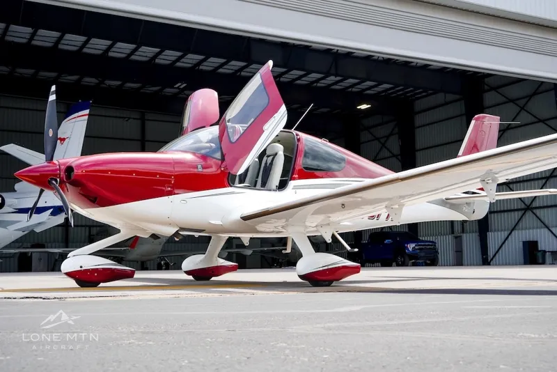 2016 Cirrus SR22T for sale