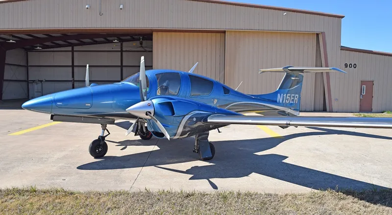 2024 Diamond DA62 for sale