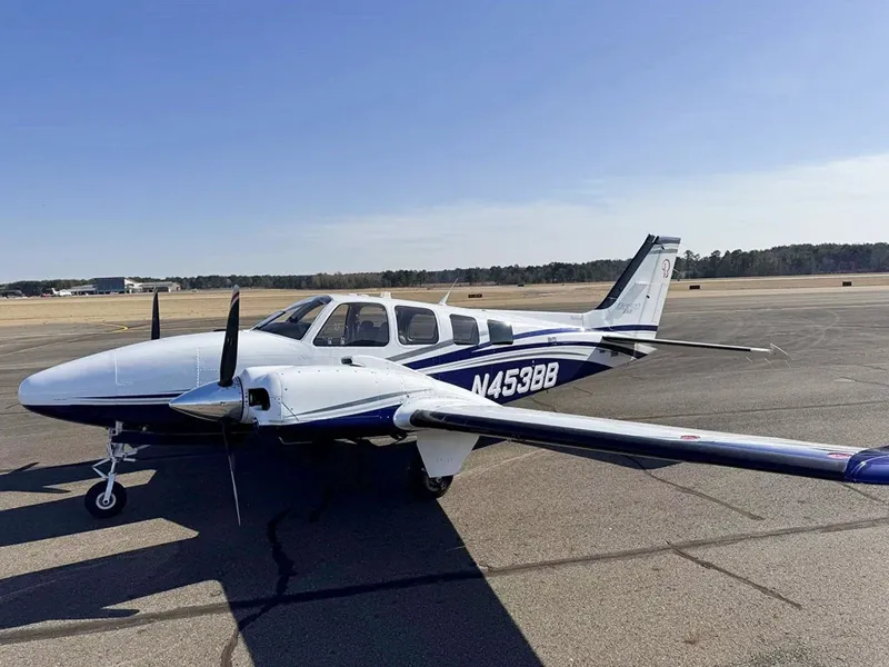 2016 Beechcraft Baron G58 for sale