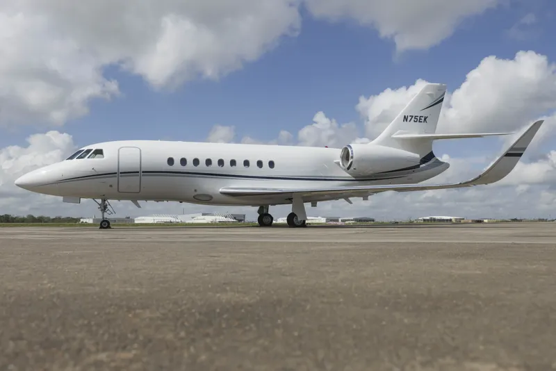 2010 Dassault Falcon 2000LX for sale