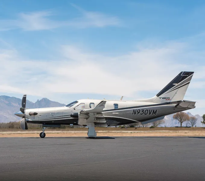 2016 Socata TBM 930 for sale