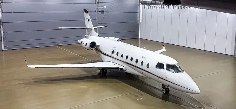 2003 Gulfstream G200 for sale