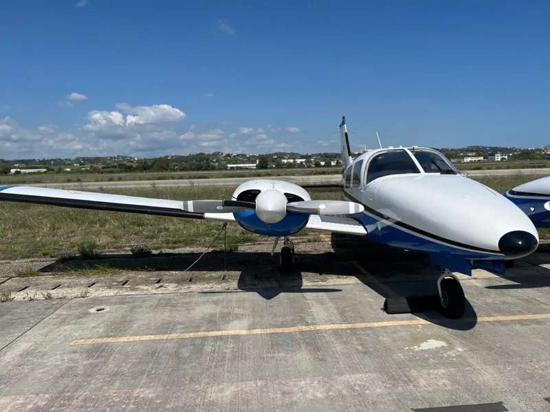 1978 Piper Seneca for sale