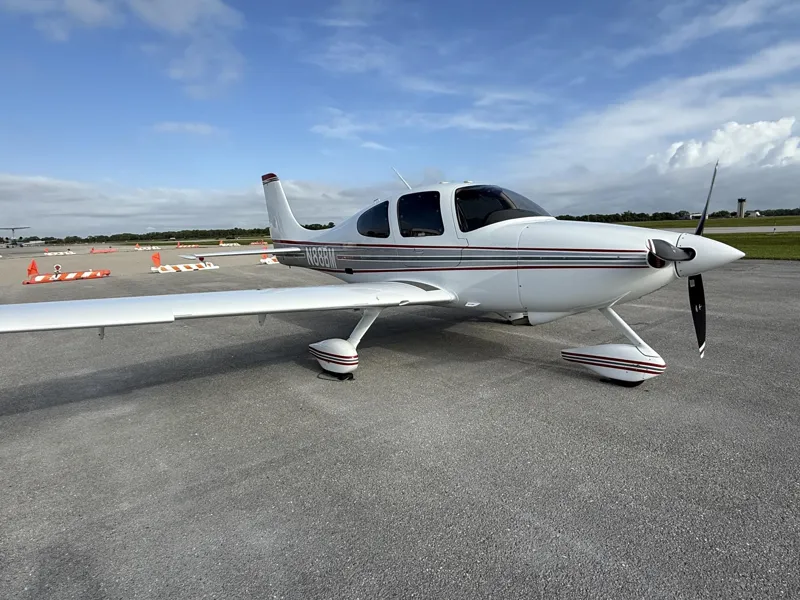 2004 Cirrus SR22 for sale