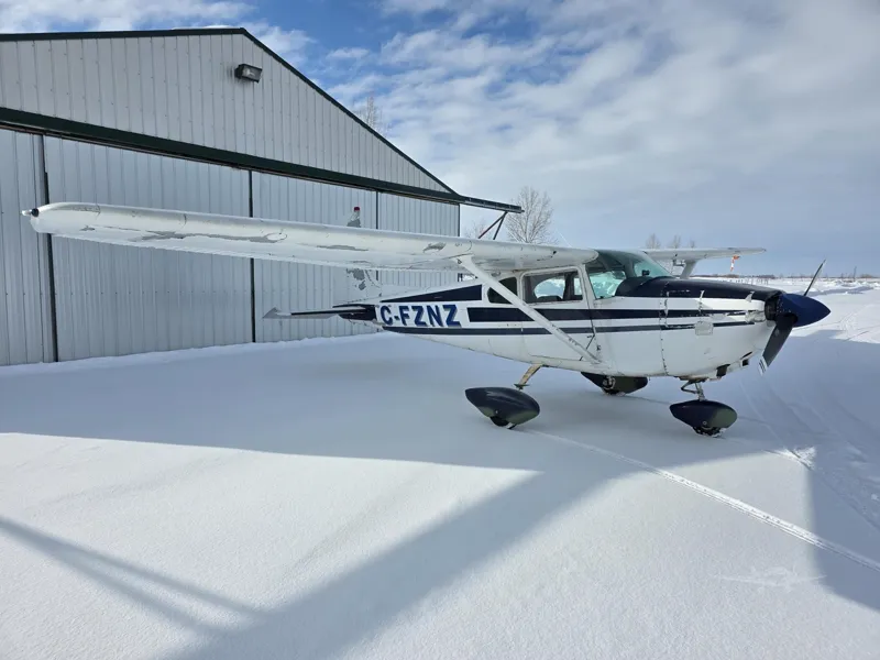 1959 Cessna 182 for sale