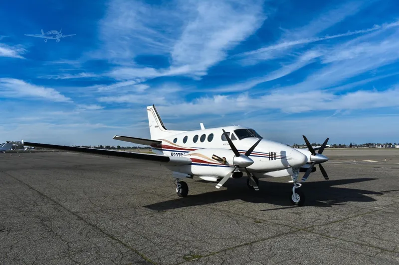 1979 Beechcraft King Air C90 for sale